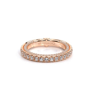 Verragio Pave Diamond Wedding Band