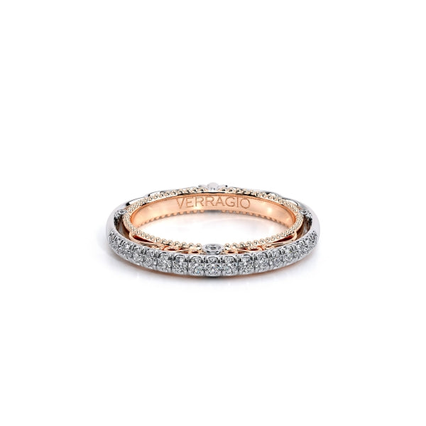 Verragio Pave Diamond Wedding Band