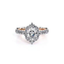 Verragio Halo Diamond Engagement Ring
