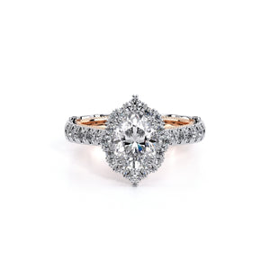 Verragio Halo Diamond Engagement Ring