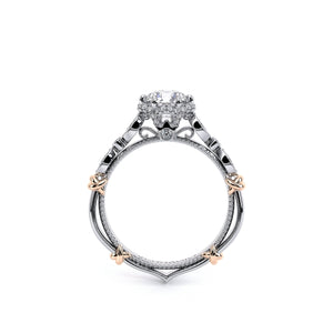 Verragio Halo Diamond Engagement Ring