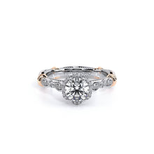 Verragio Halo Diamond Engagement Ring