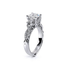 Verragio Three Stone Diamond Engagement Ring