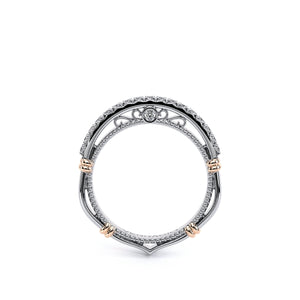 Verragio Diamond Wedding Band