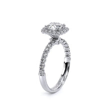 Verragio Halo Diamond Engagement Ring