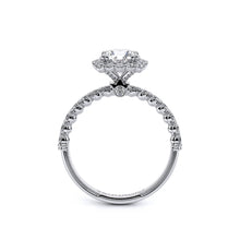 Verragio Halo Diamond Engagement Ring