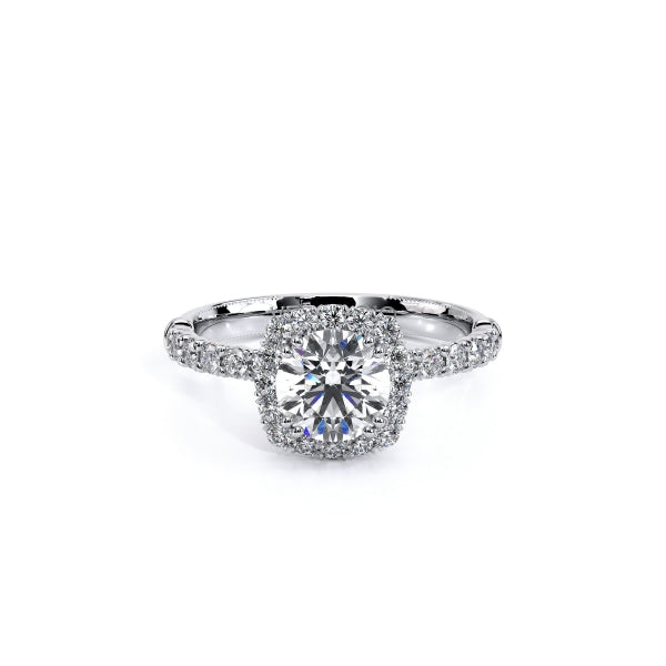 Verragio Halo Diamond Engagement Ring