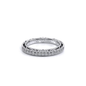 Verragio Pave Diamond Wedding Band