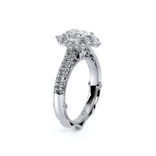 Verragio Halo Diamond Engagement Ring
