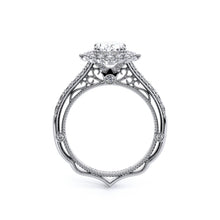 Verragio Halo Diamond Engagement Ring