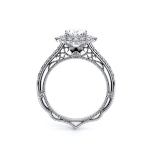 Verragio Halo Diamond Engagement Ring