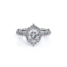 Verragio Halo Diamond Engagement Ring