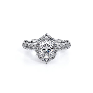 Verragio Halo Diamond Engagement Ring