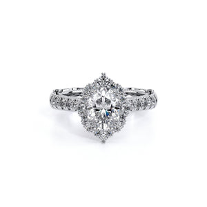 This diamond engagement ring from the Venetian Collection, features...