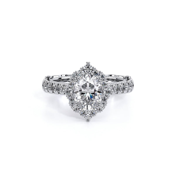 Verragio Halo Diamond Engagement Ring