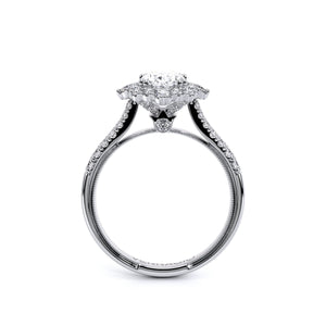 Verragio Halo Diamond Engagement Ring