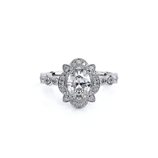 Verragio Diamond Engagement Ring