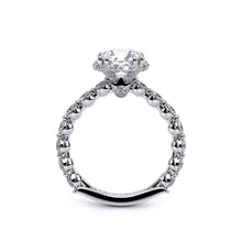 Verragio Halo Diamond Engagement Ring