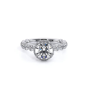 Verragio Halo Diamond Engagement Ring