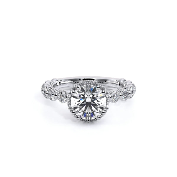 Verragio Halo Diamond Engagement Ring