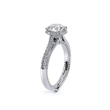 Verragio Pave Diamond Engagement Ring