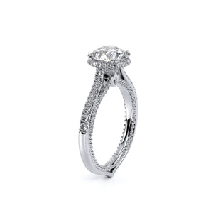 Verragio Pave Diamond Engagement Ring