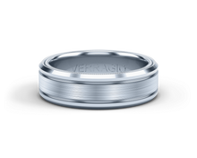 Verragio Matte Finish Men's Wedding Band