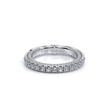 Verragio Pave Diamond Wedding Band