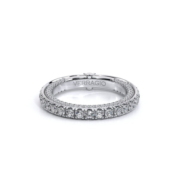 Verragio Pave Diamond Wedding Band