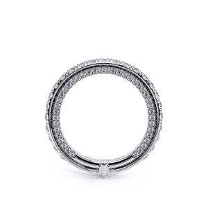 Verragio Pave Diamond Wedding Band