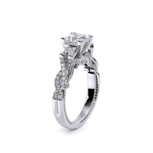 Verragio Three Stone Diamond Engagement Ring