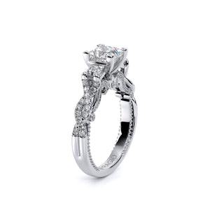 Verragio Three Stone Diamond Engagement Ring