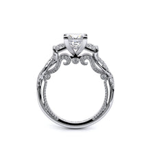 Verragio Three Stone Diamond Engagement Ring
