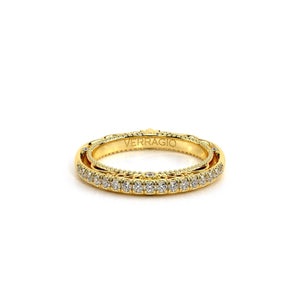 Verragio Pave Diamond Wedding Band