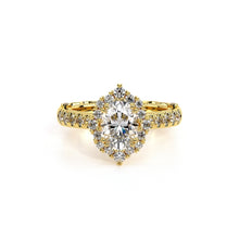 Verragio Halo Diamond Engagement Ring