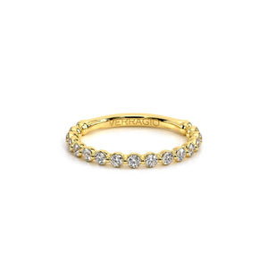 Verragio Diamond Wedding Band