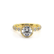 Verragio Halo Diamond Engagement Ring