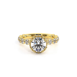 Verragio Halo Diamond Engagement Ring