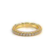 Verragio Pave Diamond Wedding Band
