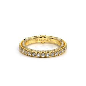 Verragio Pave Diamond Wedding Band