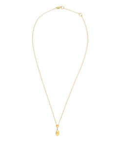The delicacy of elegance meets the talent in this shiny necklace th...