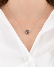 Let yourself be inspired by this elegant and refined double face pe...