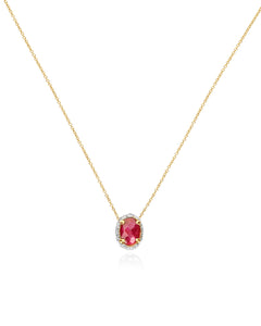 Let yourself be inspired by this elegant and refined double face pe...