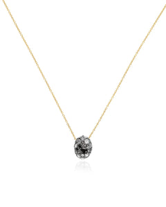 Let yourself be inspired by this elegant and refined double face pe...