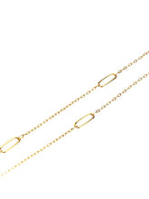 Light and minimal, this necklace from Nanis' LIBERA collection, in ...