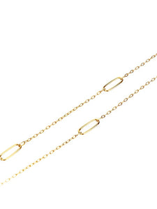 Light and minimal, this necklace from Nanis' LIBERA collection, in ...
