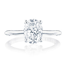 Tacori Solitaire Diamond Engagement Ring