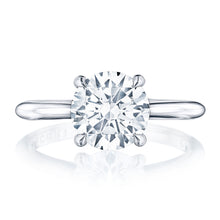 Tacori Solitaire Diamond Engagement Ring