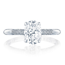 Tacori Solitaire Diamond Engagement Ring