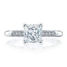 Tacori Solitaire Diamond Engagement Ring
